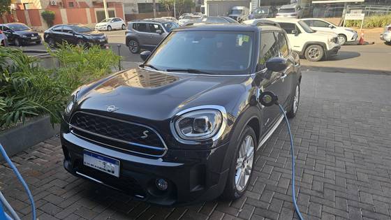 MINI COUNTRYMAN 1.5 12V TWINPOWER TURBO HYBRID COOPER S E TOP ALL4 STEPTRONIC